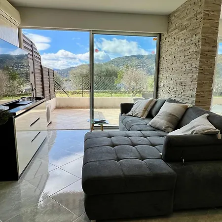 شقة Magnifique Avec Terrasse Et Piscine